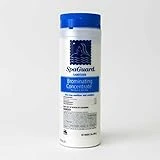 Spaguard Brominating Concentrate - 2 Lb For Spa And Hot Tub Sanitization