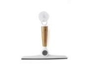 Full Circle Wipe Out Pivoting Squeegee - 9.25" X 7" X 1.25" - White