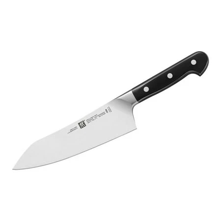 Zwilling J.a. Henckels Pro 7 Inch Rocking Santoku Knife