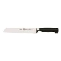 Zwilling J.a. Henckels Four Star 8 Inch Serrated Bread Knife