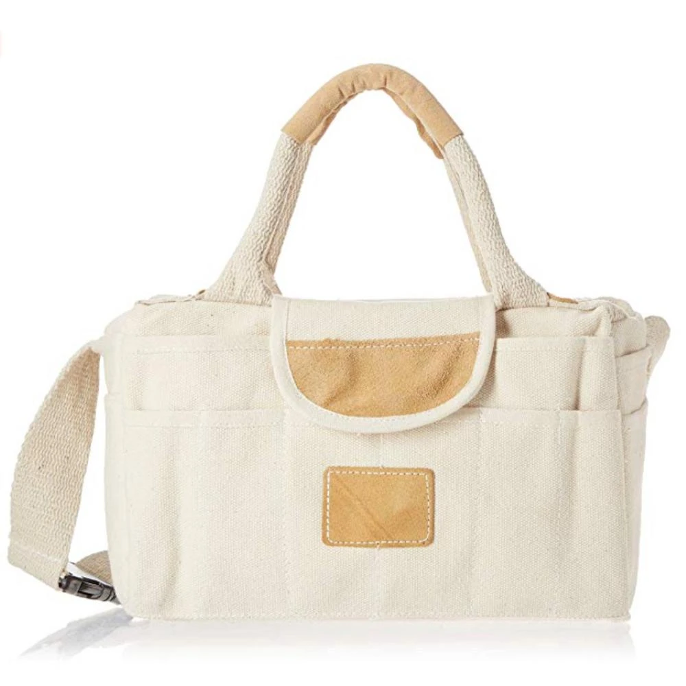 Florida Coast 7 Inch Deluxe Rigger Bag In Canvas Material