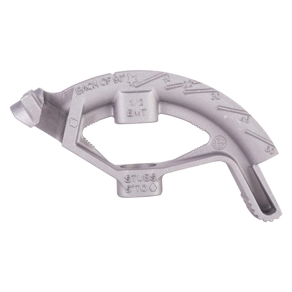 Nsi Industries Cb50 Lightweight Aluminum Conduit Bender For 1/2 In. Emt