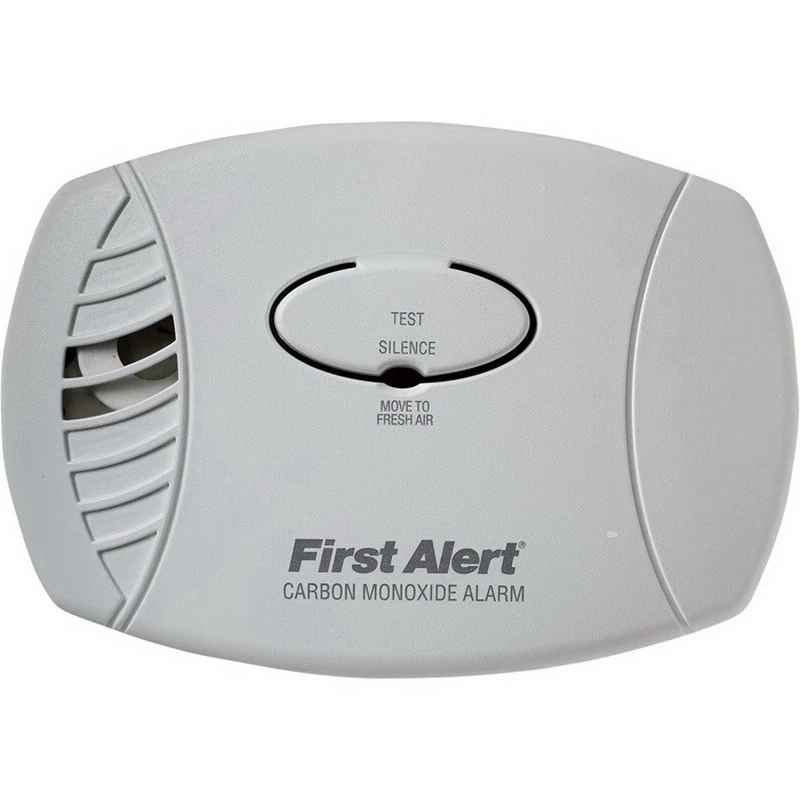 First Alert Co600b Plug-in Carbon Monoxide Detector 120 Volt Ac 85 Db Alarm