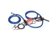 Tuthill Fr1614 Portable 12v Dc 1/5 Hp Cast Iron Rotary Vane Pump Kit