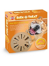 Spot SEEK-A-TREAT DISCOVERY WHEEL PUZZLE