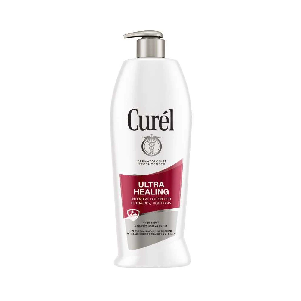 CUREL ULTRA HEALING LOTION 20OZ