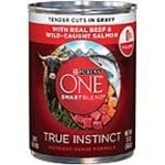 PUR ONE INSTNCT BF & SLMN 13OZ