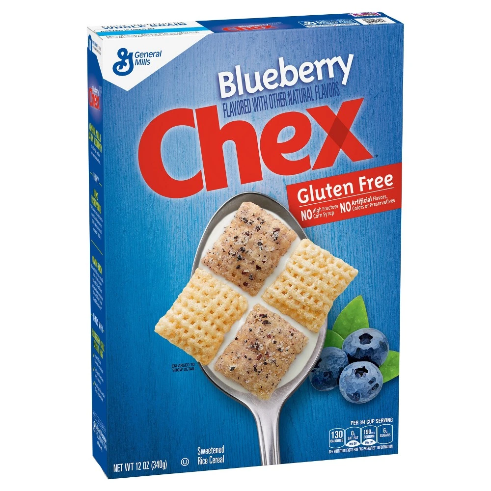 GM BLUEBERRY CHEX CEREAL 12OZ