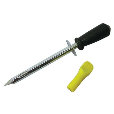 Durvet Neogen Trocar & Canula Wood Handle Model #8703c 043-8703