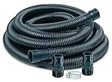 DISCHARG HOSE 1-1/4"X24'