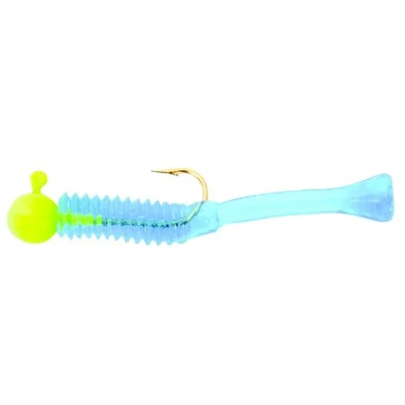 CUBBY MINI-MITE LIME/BLUE 5PK