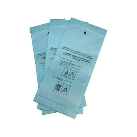 EnviroCare Riccar Supralite Simplicity Type F Vacuum Bags for SF6 A812 SF-6 RSL1 6Pack