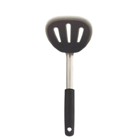 Oxo Good Grips Mini Silicone Flexible Pancake Turner/spatula, Black