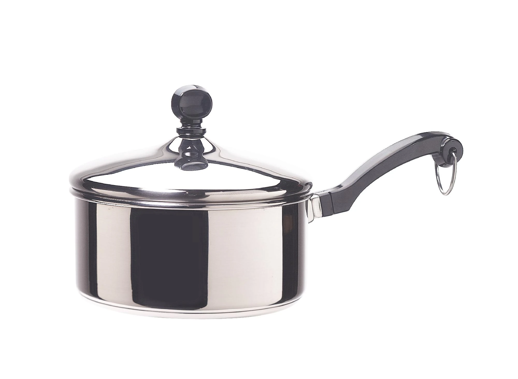 Farberware Classic 1.5 Quart Covered Saucepan With Lid