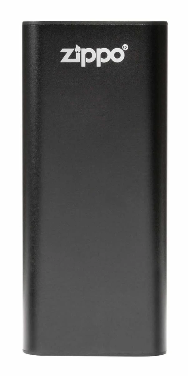 Zip-40580 2021n Heatbank 3 Rechargeable Hand Warmer, Black