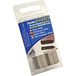 Logan Graphics F53 Dual Drive Elite Flex Point Strip, Small, 600 Pieces