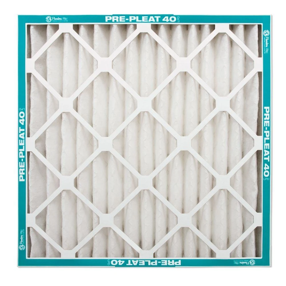 Flanders Precisionaire 20 In. X 25 In. X 2 In. Merv 8 Air Filter