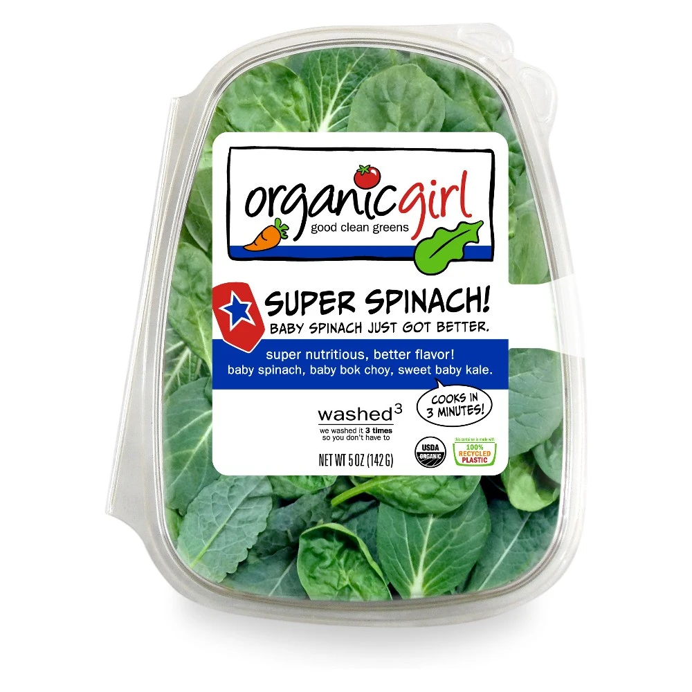OG SUPER SPINACH 5OZ