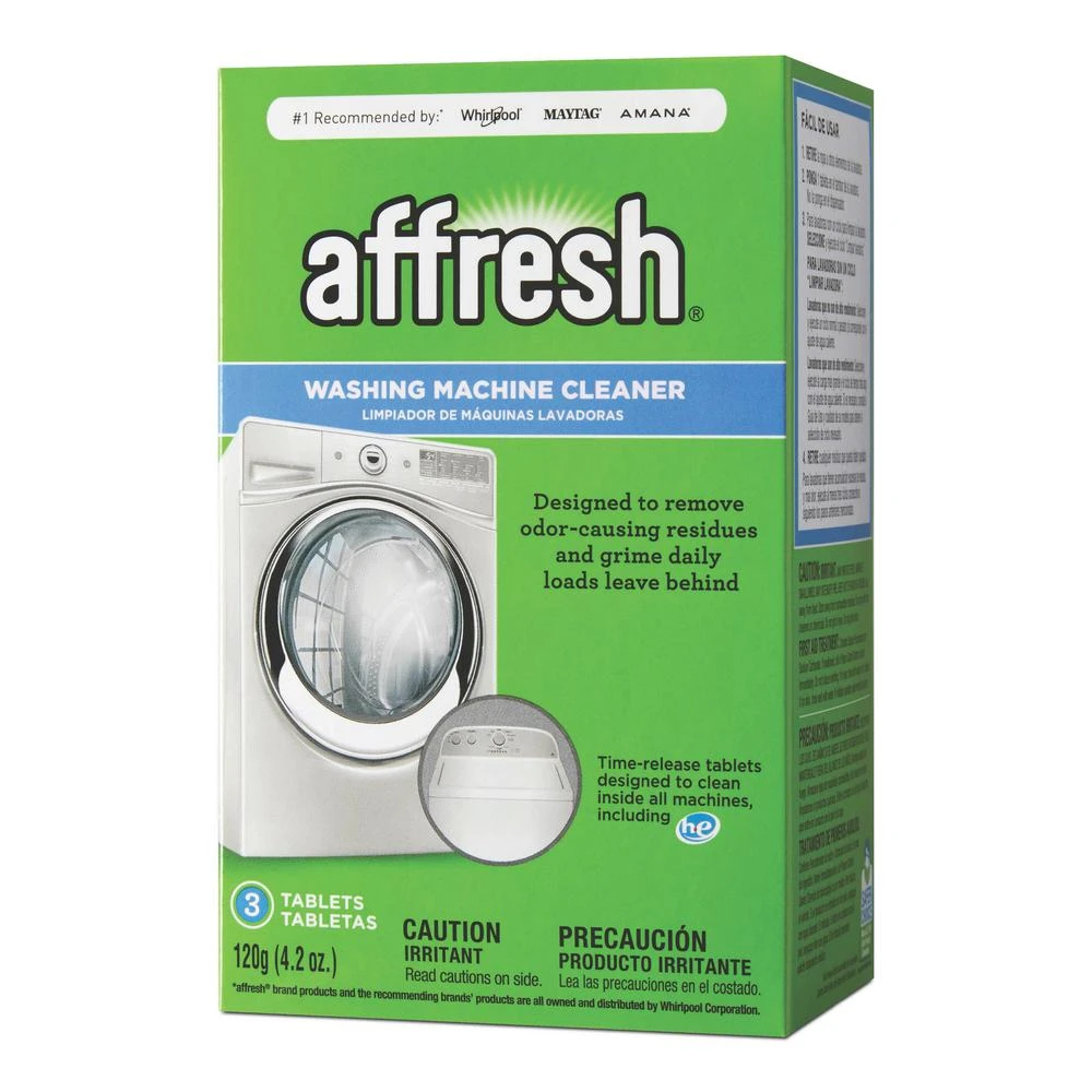 3-Count Washer Cleaner