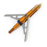 Rage CrossbowX 2-Blade Broadhead 125gr 2 inch Cut 3pk