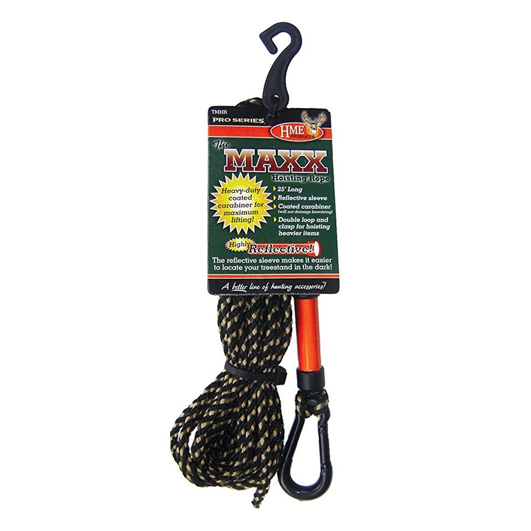HOIST ROPE MAXX