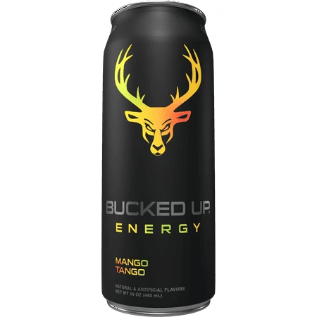 BUCKED UP KILLA OJ 16OZ