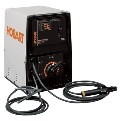 Hobart Stickmate 205ac 230v Arc Welder Package - 205 Amp Output Model 500502