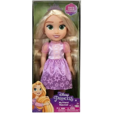 DISNEY PRINCESS RAPUNZEL DOLL