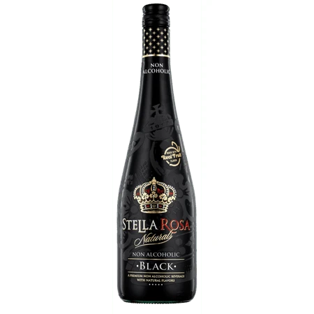 STELLA ROSA N/A BLACK 750ML