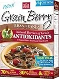 GRAIN BERRY BRAN FLAKES 12OZ