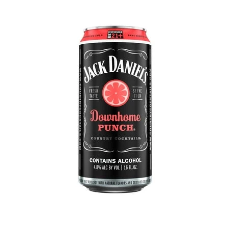 JACK DANIELS DOWNHOME PUNCH 16OZ