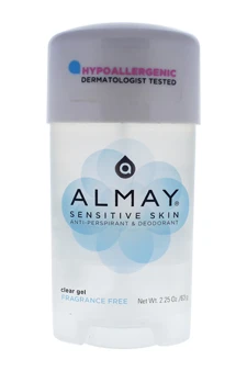 ALMAY CLEAR GEL FRAG FREE 2.25OZ
