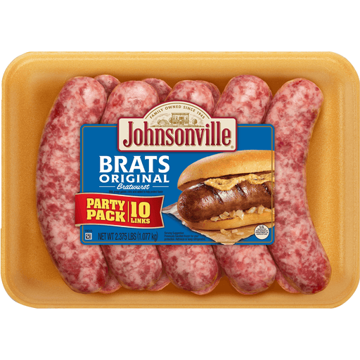 JSV ORIG PARTY PACK 10CT 38OZ