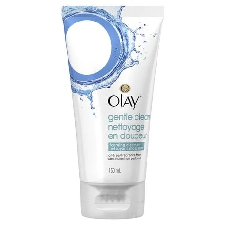 OLAY GNTL FOAMING CLNSR 5OZ