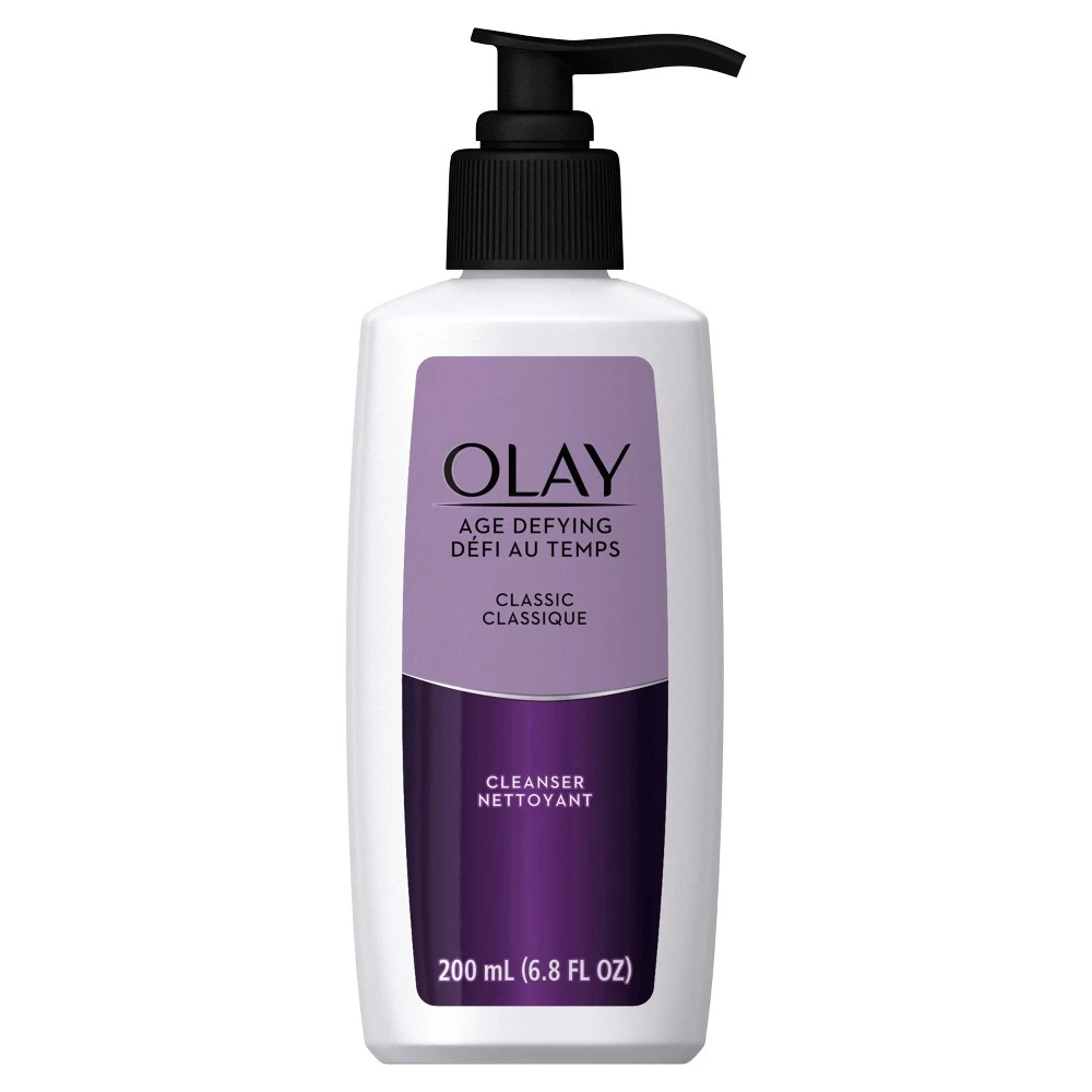 OLAY AGE DLY RNWL CLEANSR 6.78OZ
