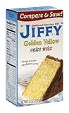 JIFFY YELLOW CAKE MIX