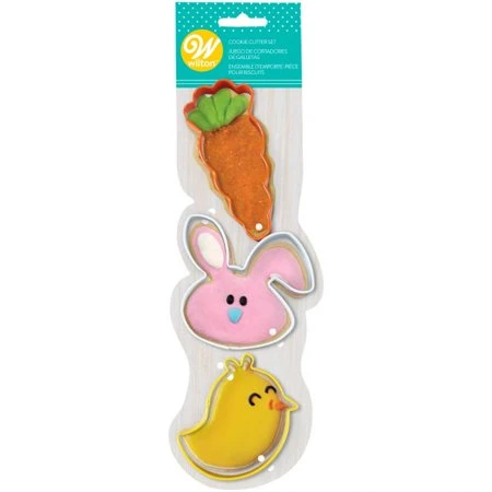 WILTON WHIMSICAL COOKIE CUTTER