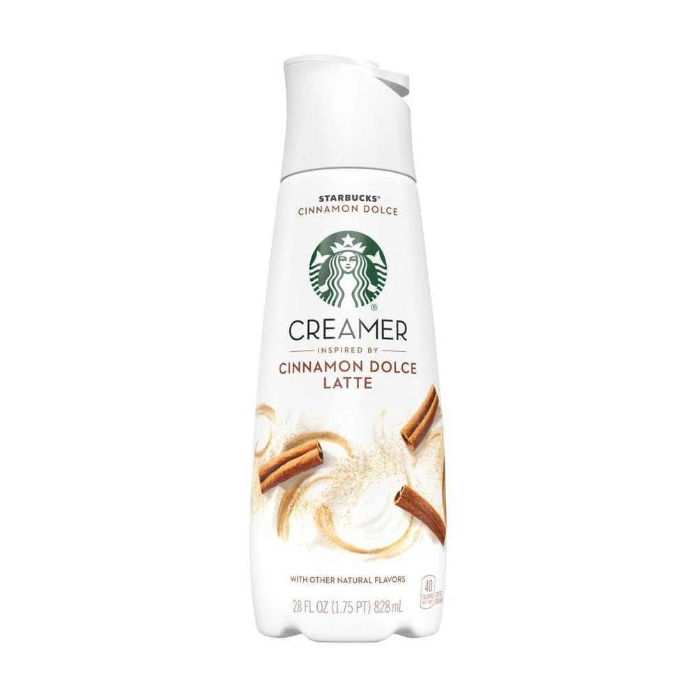 STARBUCKS CINNAMON DOLCE 28OZ