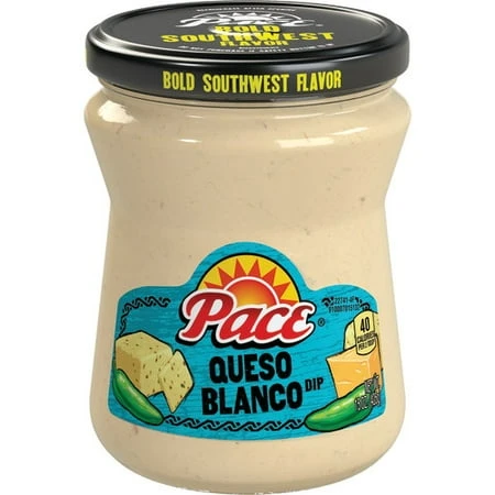 PACE DIPS QUESO BLANCO 15OZ