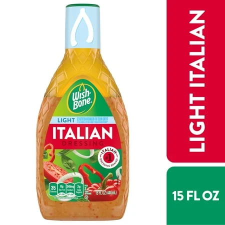 WISHBONE LIGHT ITALIAN 15OZ
