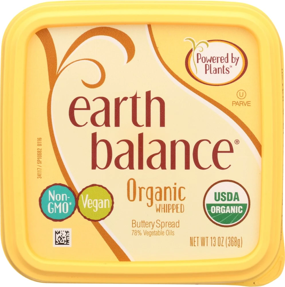 EB BUTTERY SPREAD ORGANIC 13OZ