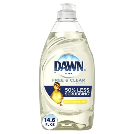 DAWN ULTRA FREE & CLEAR 14.6OZ
