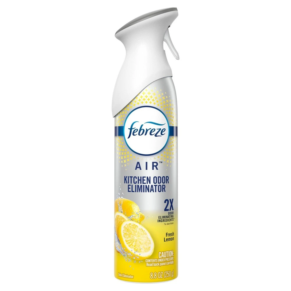 FEBREZE AIR KITCHEN LEMON 8.8OZ