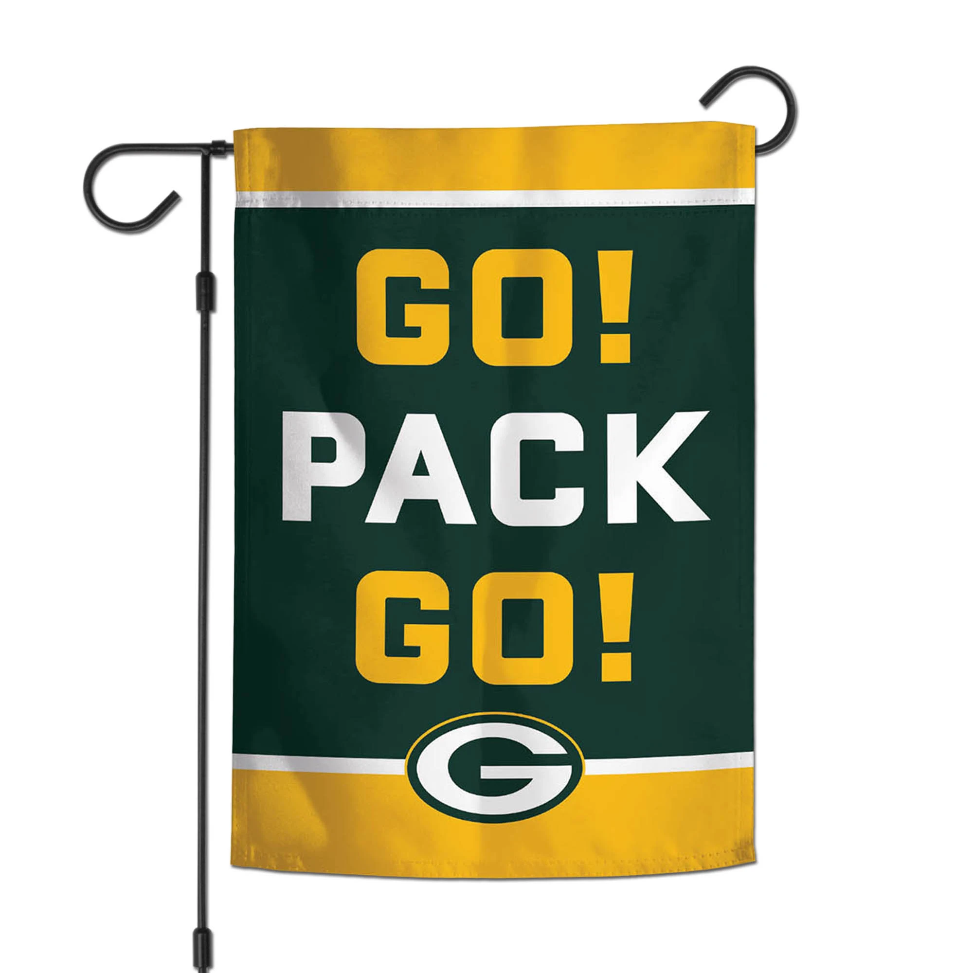 WNCF YARD FLAG PACKERS 12X18