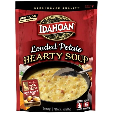 IDA LOADED POTATO SP PCH
