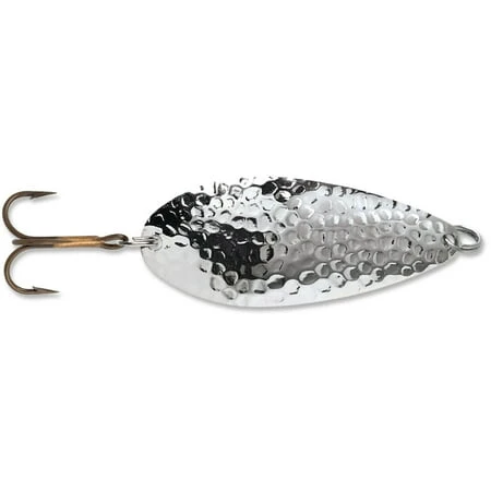 SPOON TEAR DROP SILVER 5/8