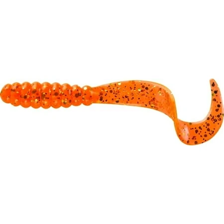 Mister Twister Mtsf20-8g Meeny Curly Tail Grub 3 Inch Goldfish