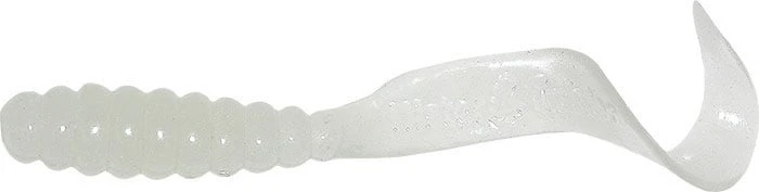 Mister Twister Ttsf20-1p Teenie Tail Multi-colored 2 Inch Soft Plastic Lures