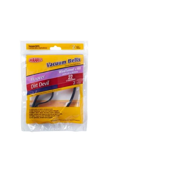 3M Filtrete 64160 Hoover Vacuum Belts for  WindTunnel (style 160)