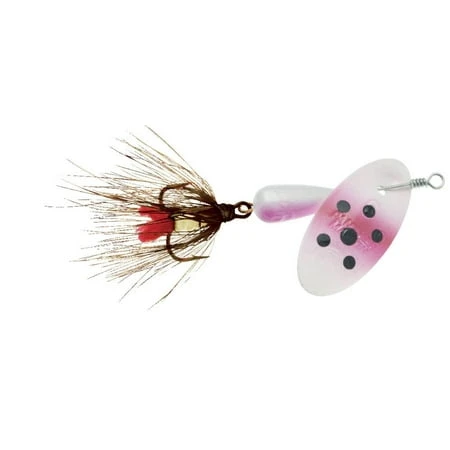 Panther Martin Rainbow Trout Fishing Lure 1/32 Oz. Spinner With Fly Model Pm-rbt-d